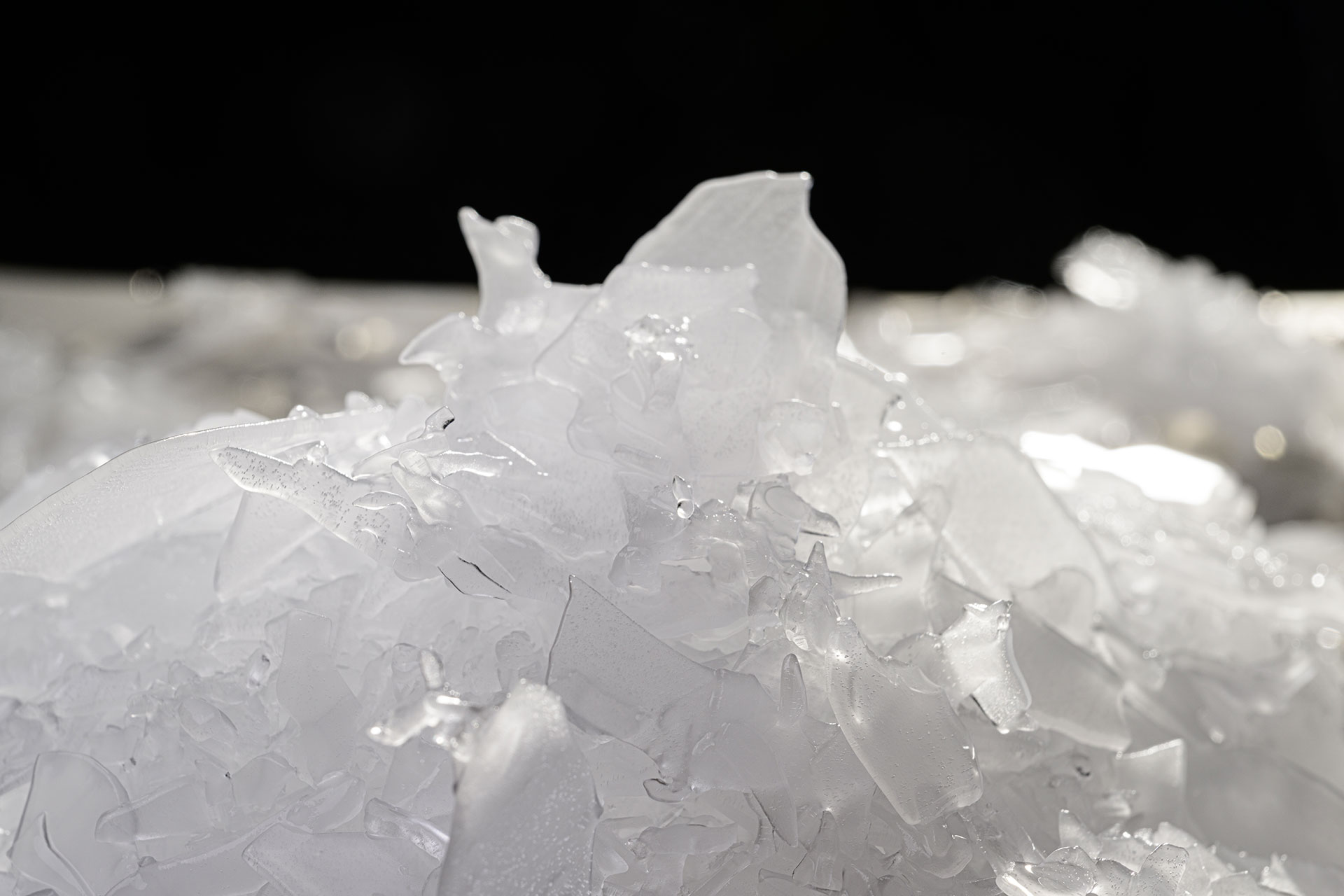 Flake Ice