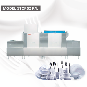 STCR02 R/L DISHWASHER