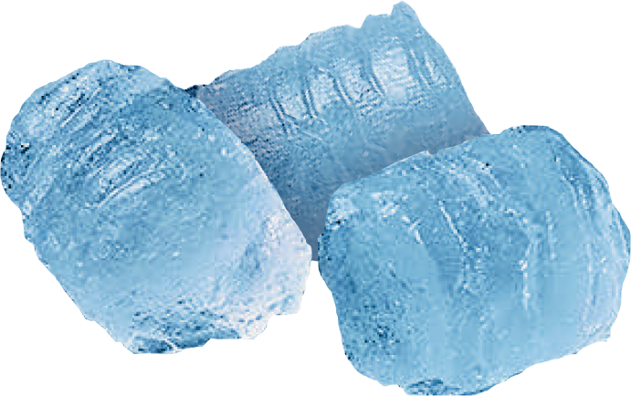 Nugget Ice